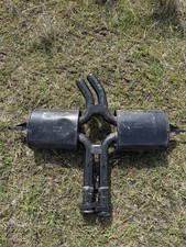 Exhaust Resonator Pipe fits