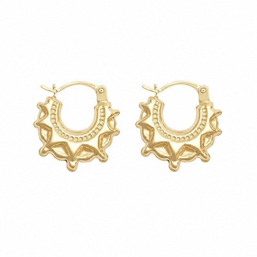 Genuine 9ct gold extra small - 9ct,
