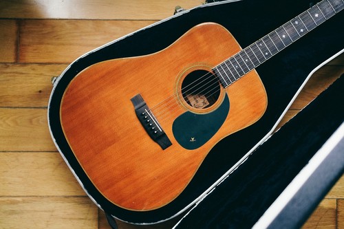 1970s yairi 500r - yw-500r, –