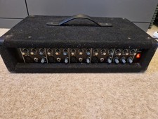 Pulse 4 Channel PA Mixer