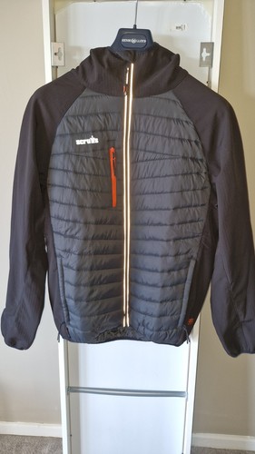 Scruffs mens thermo jacket - thermo,