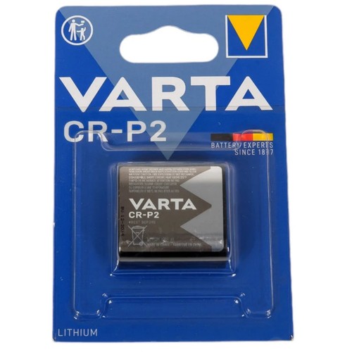 Varta crp2 lithium photo - varta,