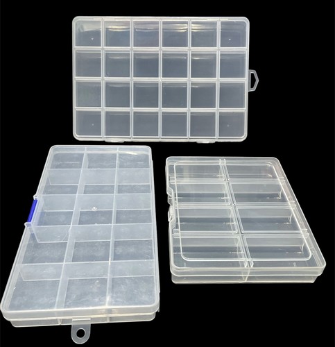 24 grids compartment - 8/10/15/24,