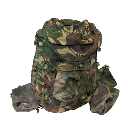 British army surplus modified - british,