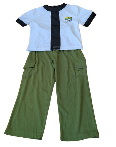 Ben omnitrix childs costume - omnitrix,