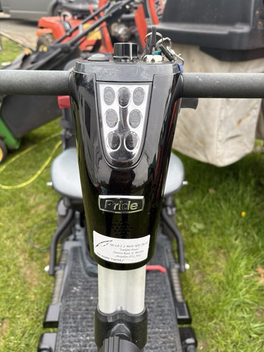 Pride wheel mobility - pride,