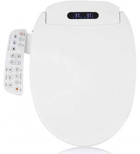 Smart bidet toilet - smart, seat
