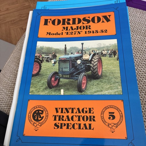 Vintage tractor special 5 - special,