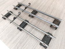O Gauge  HORNBY TRACK - Straight Brake Rails  - Not Banked  (J)