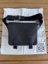 LOEWE Anagram Military Small