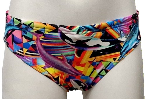 Speedo boys brief - (f),