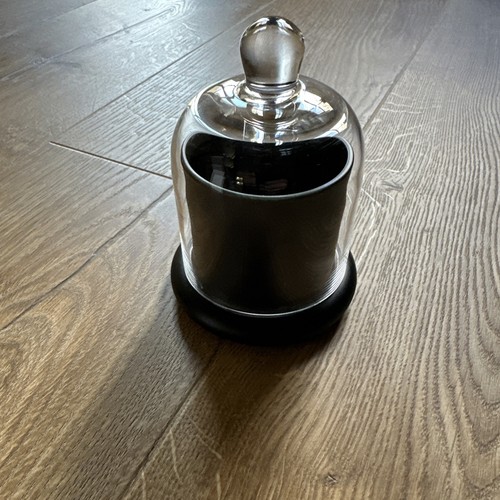 Glass dome cloche bell - dome,