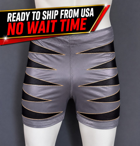 Pro wrestling biker shorts men - wrestling,