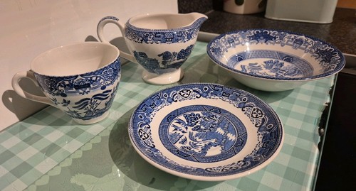 Willow collection english - collection,