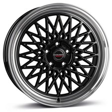 Borbet Wheels B 8.0x17 ET45