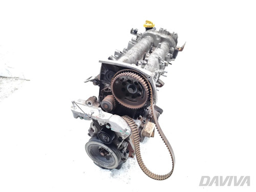 Suzuki sx4 cross bare engine - s-cross,
