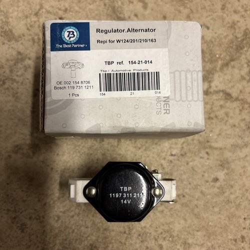 Alternator regulator are0007 - alternator,