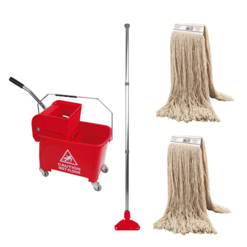 20l kentucky wringer mop - 20l,
