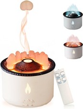 Volcano Flame Humidifier