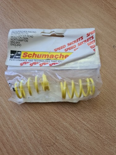 Schumacher u1926r yellow - u1926r,