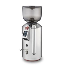 La Pavoni Cilindro 50mm Burr Coffee Grinder LCD Display - Made In Italy