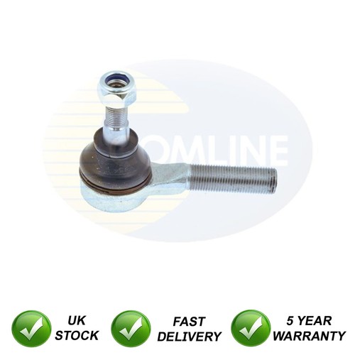 Tie rod end front outer - rod, sjr
