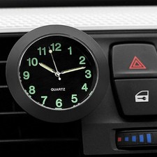 Car Gauge Clock Luminous