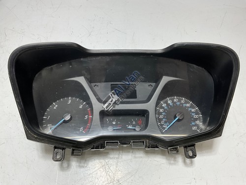 Ford transit speedo - transit, clocks