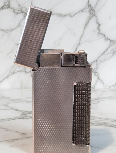 Dunhill silver plated - dunhill, rollagas