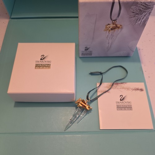 Swarovski christmas memories - swarovski,