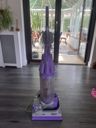 Dyson dc07 upright - dyson,