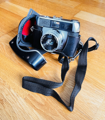 Vintage halina paulette - vintage,