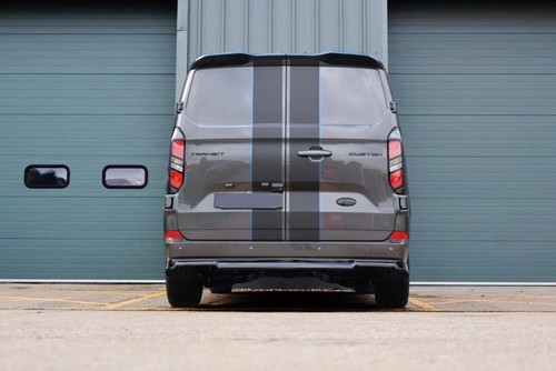 Body kit fit ford transit - to,