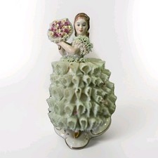 Irish dresden rose of - irish,