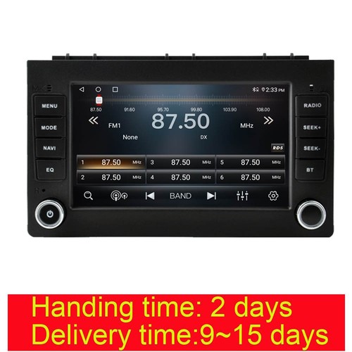 Car radio sat stereo unit - radio, for