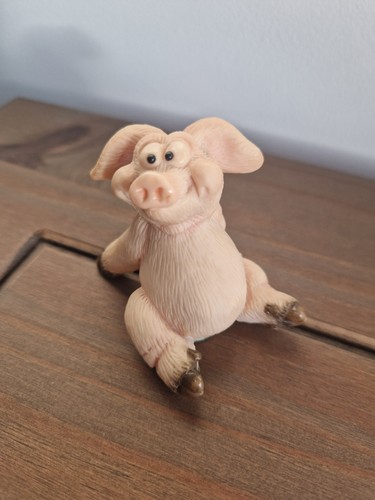 Piggin stuffed david - piggin, by