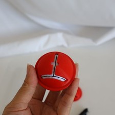 3pcs Golf Ball Line Drawing