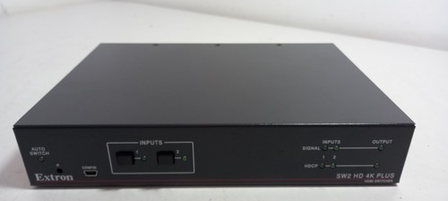 Extron sw2 plus two - hd,