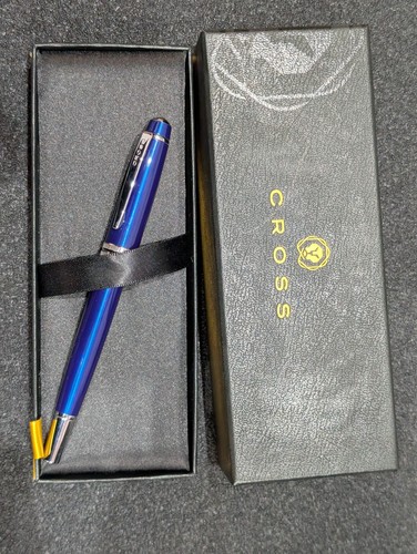 Cross fountain pen - cross,