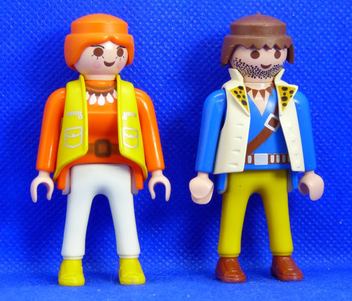 Playmobil safari 2x - su-2,