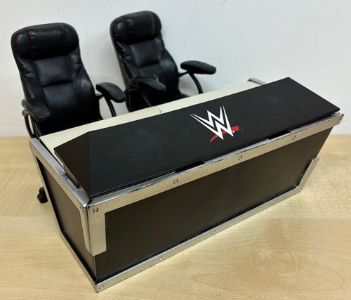 Wwe breakable commentary - wwe,