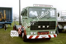 THH Truck Photos - ERF B