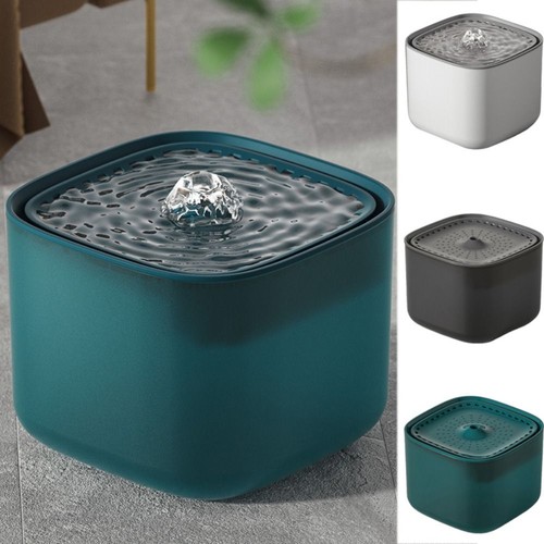 Pet cat dog water fountain - 3l,