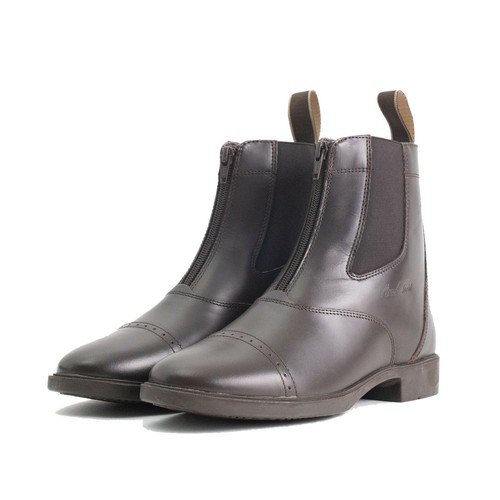 Mark todd short leather - todd,