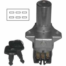 Ignition Switch For Honda CB 650 SC Nighthawk (DOHC) 1985