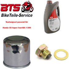 Set 4L Oil, Filter, Drain Plug