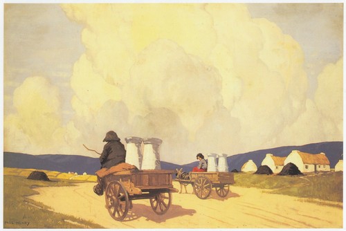 Going creamery co - going, to