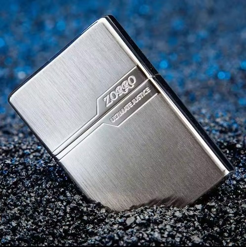 Zorro metal ultra - ultra, luxury