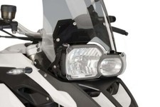 PU 8123W Headlight Protector