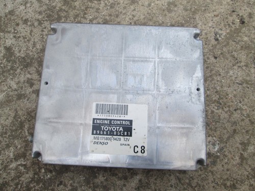 2007 toyota avensis - 2007,